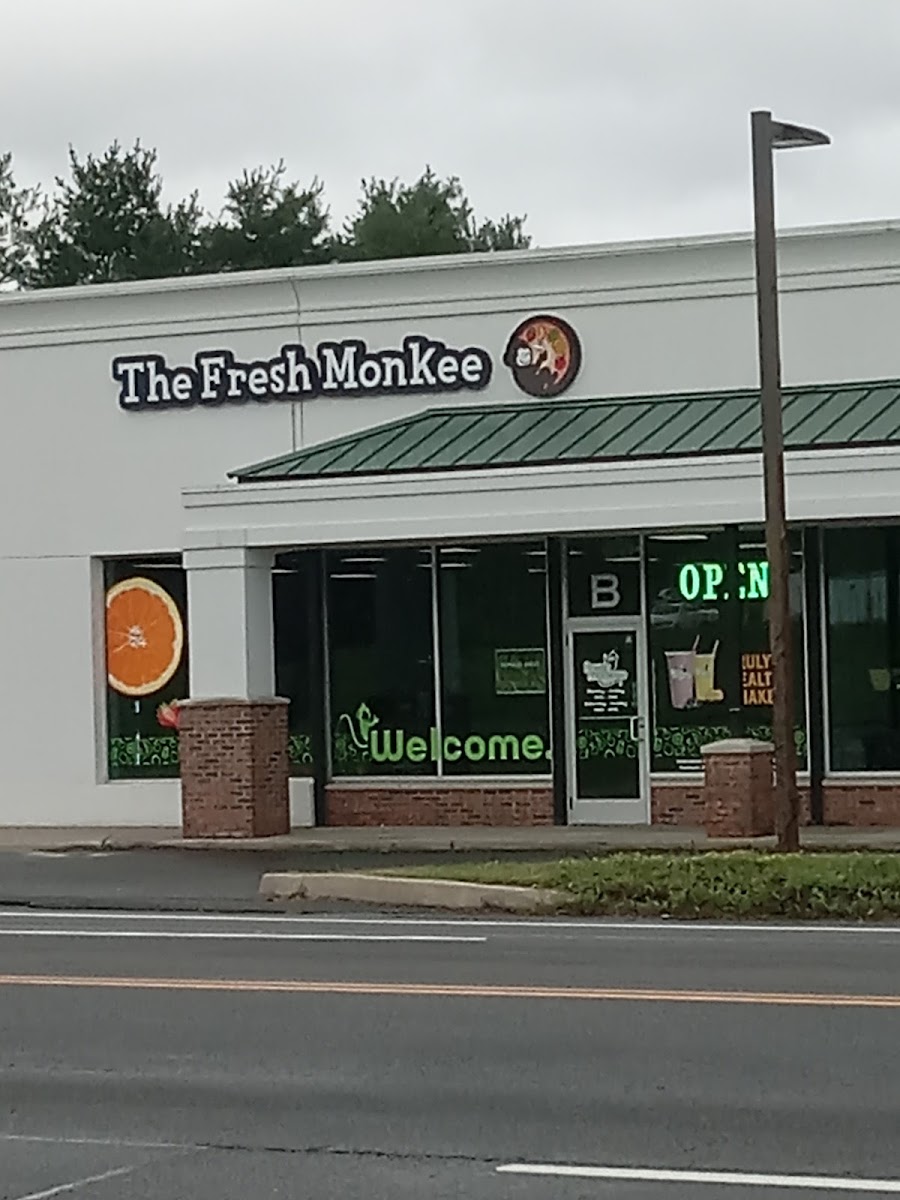 The Fresh Monkee Vernon