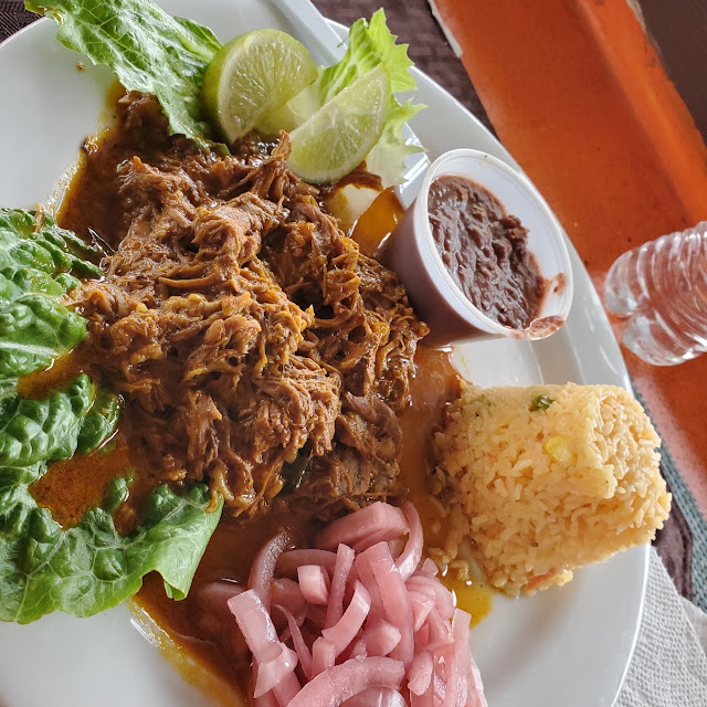Cochinita Pibil