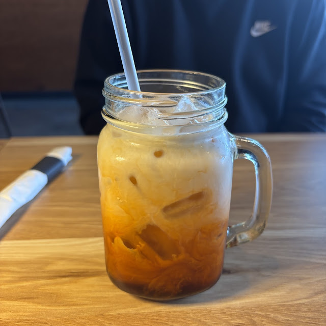 Thai Iced Coffee
