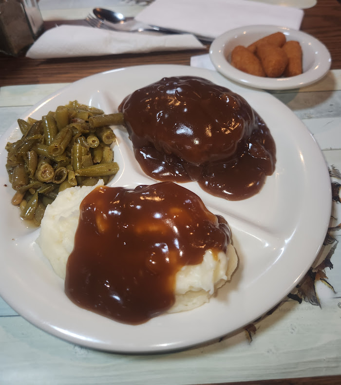 Country Cooking by Faith