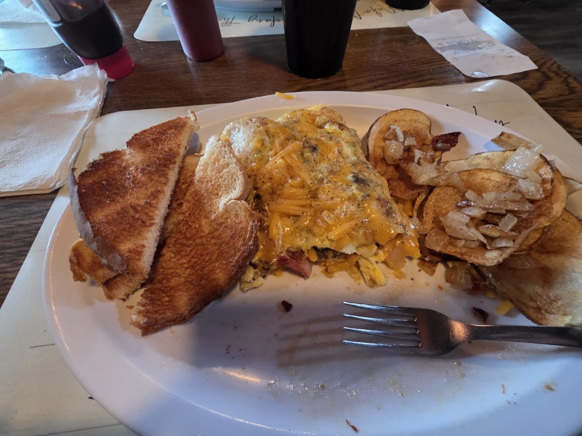 Country Cooking by Faith