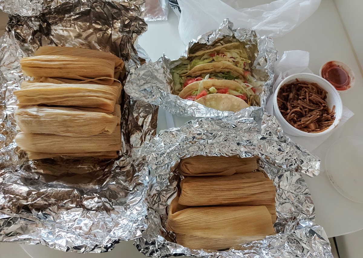 Vasquez Food