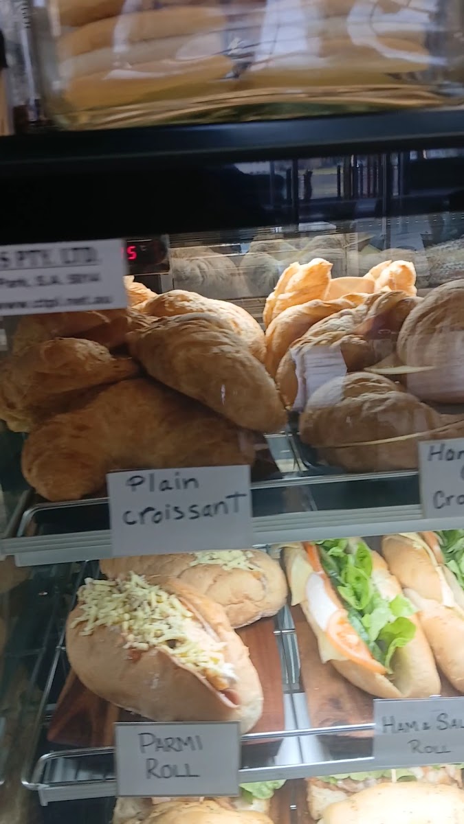 St. Georges Bakehouse Playford