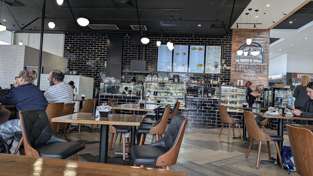 St. Georges Bakehouse Playford