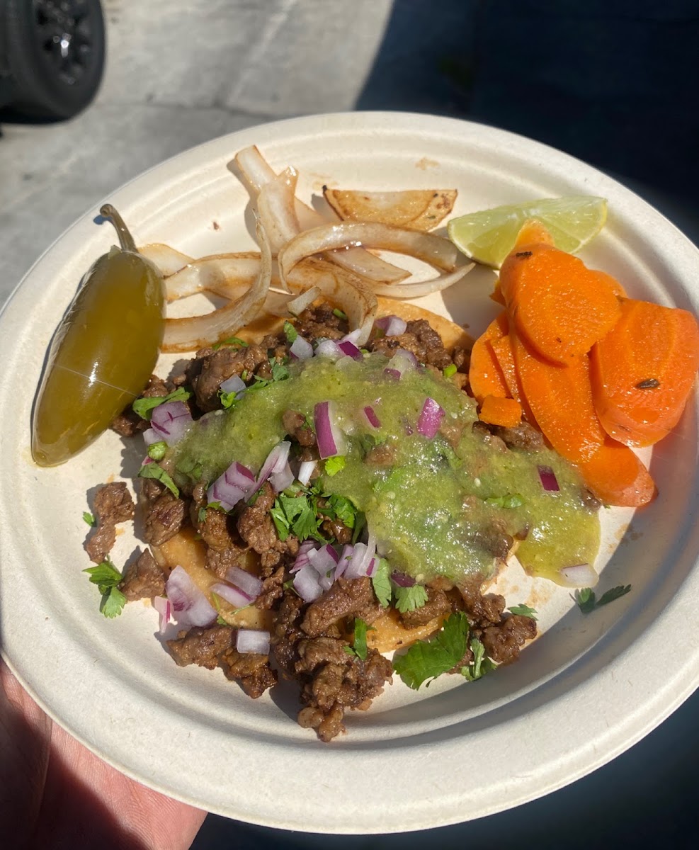 Tacos Xochimilco