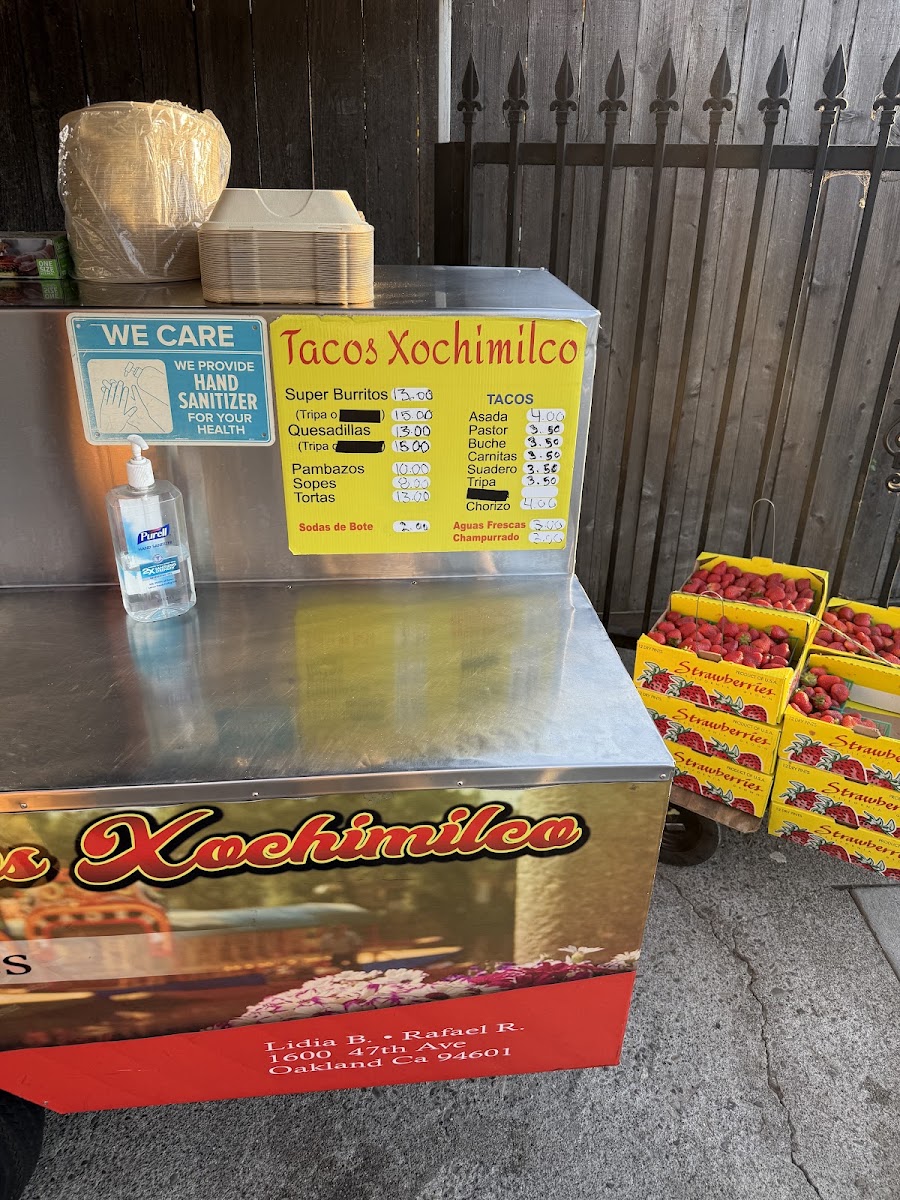Tacos Xochimilco