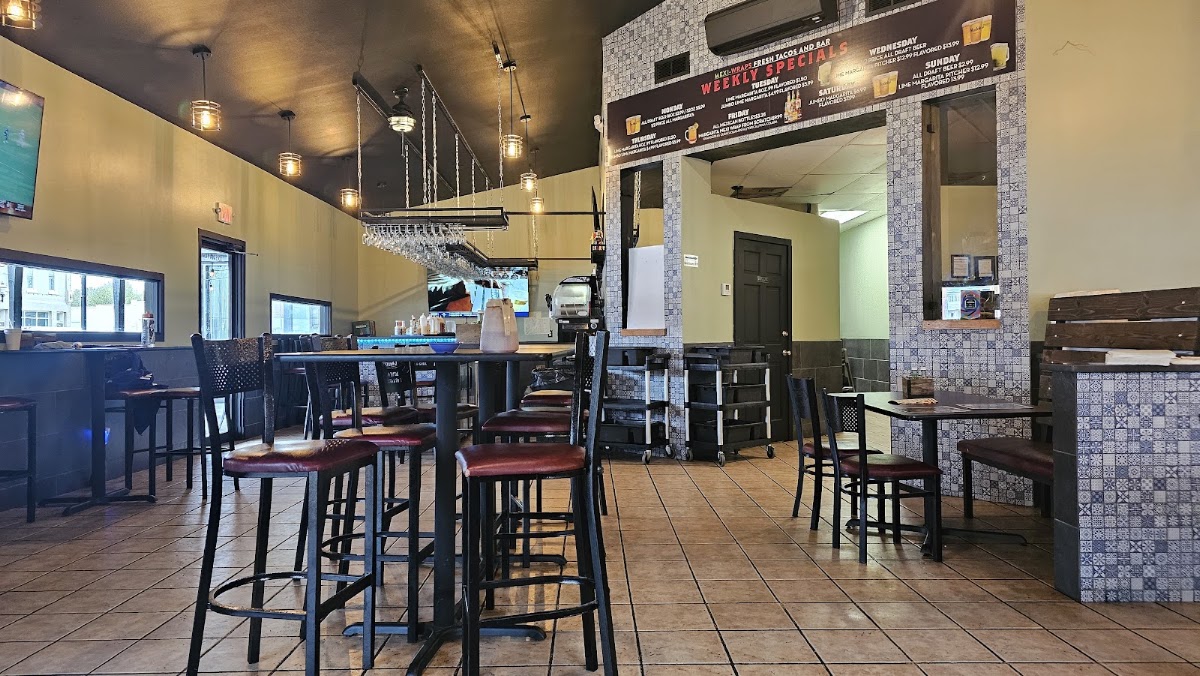 Mexi-Wraps | Fresh Tacos and Bar