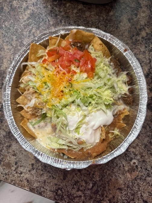 Mexi-Wraps | Fresh Tacos and Bar