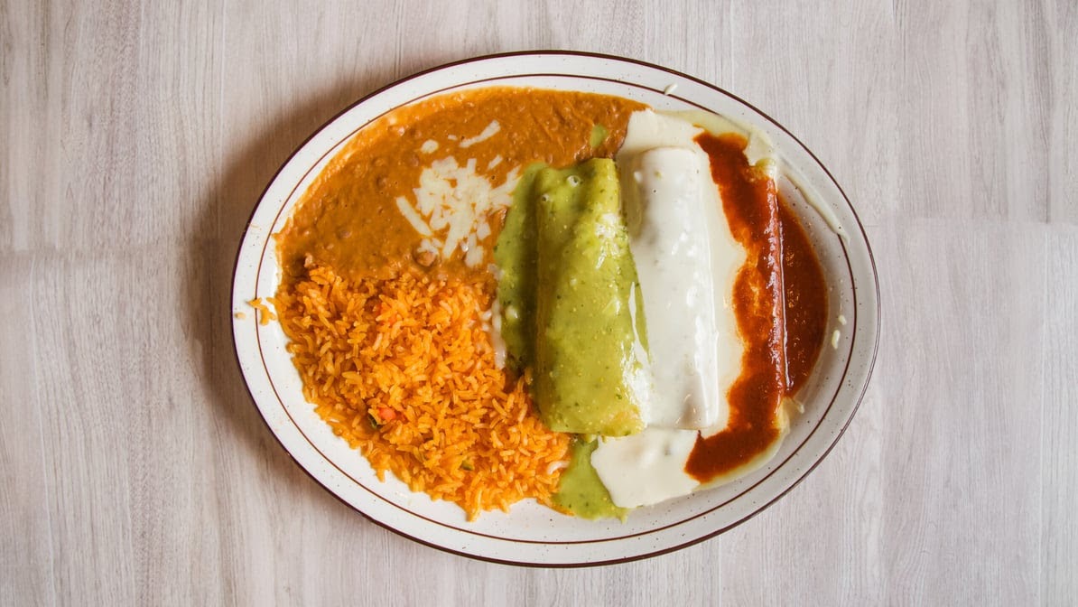 Mexi-Wraps | Fresh Tacos and Bar