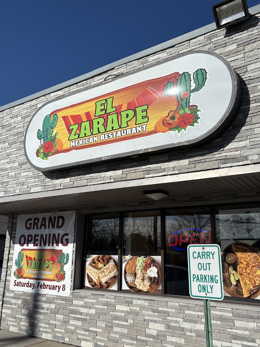El Zarape