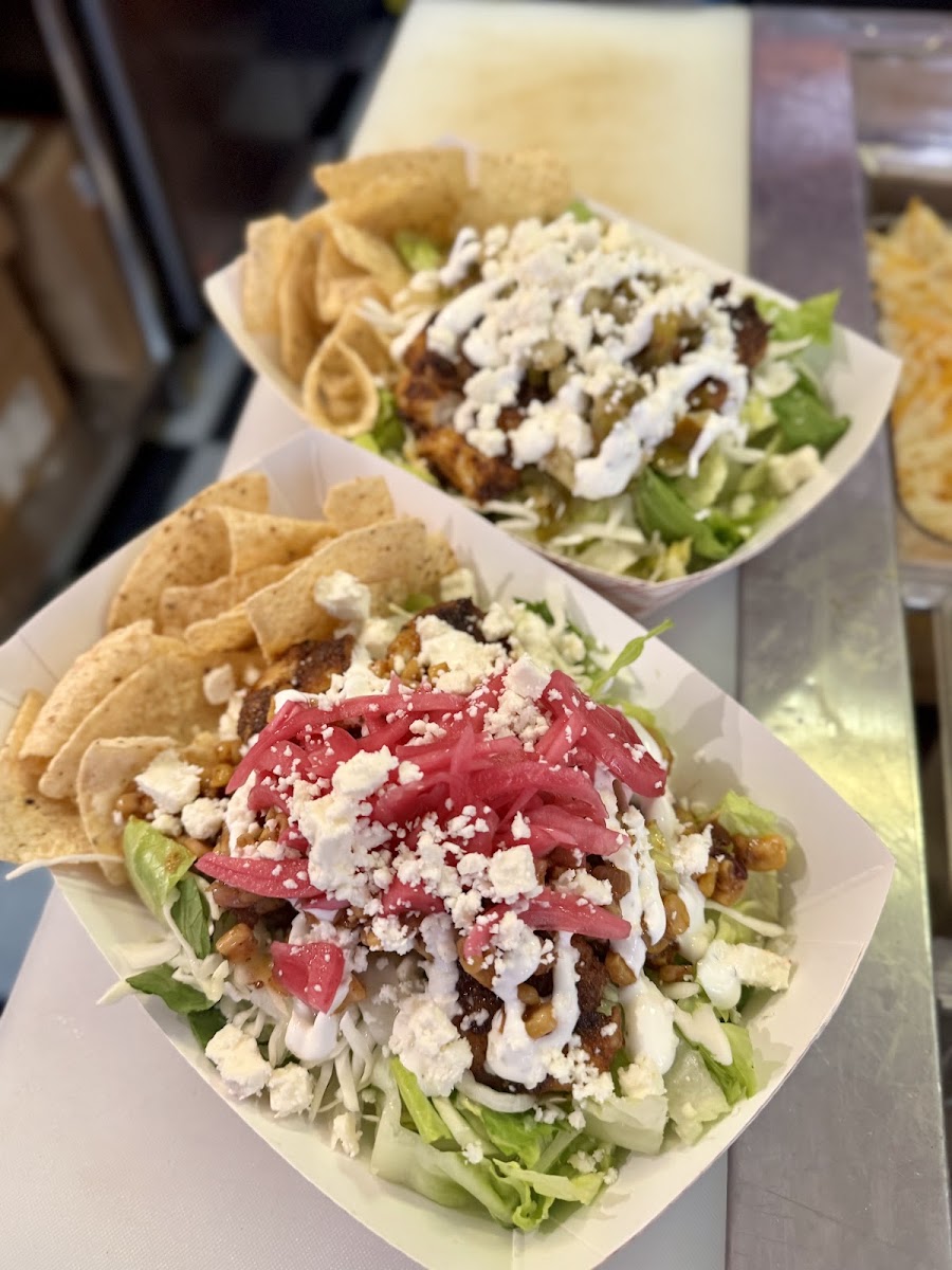 Salsa Shack Maine