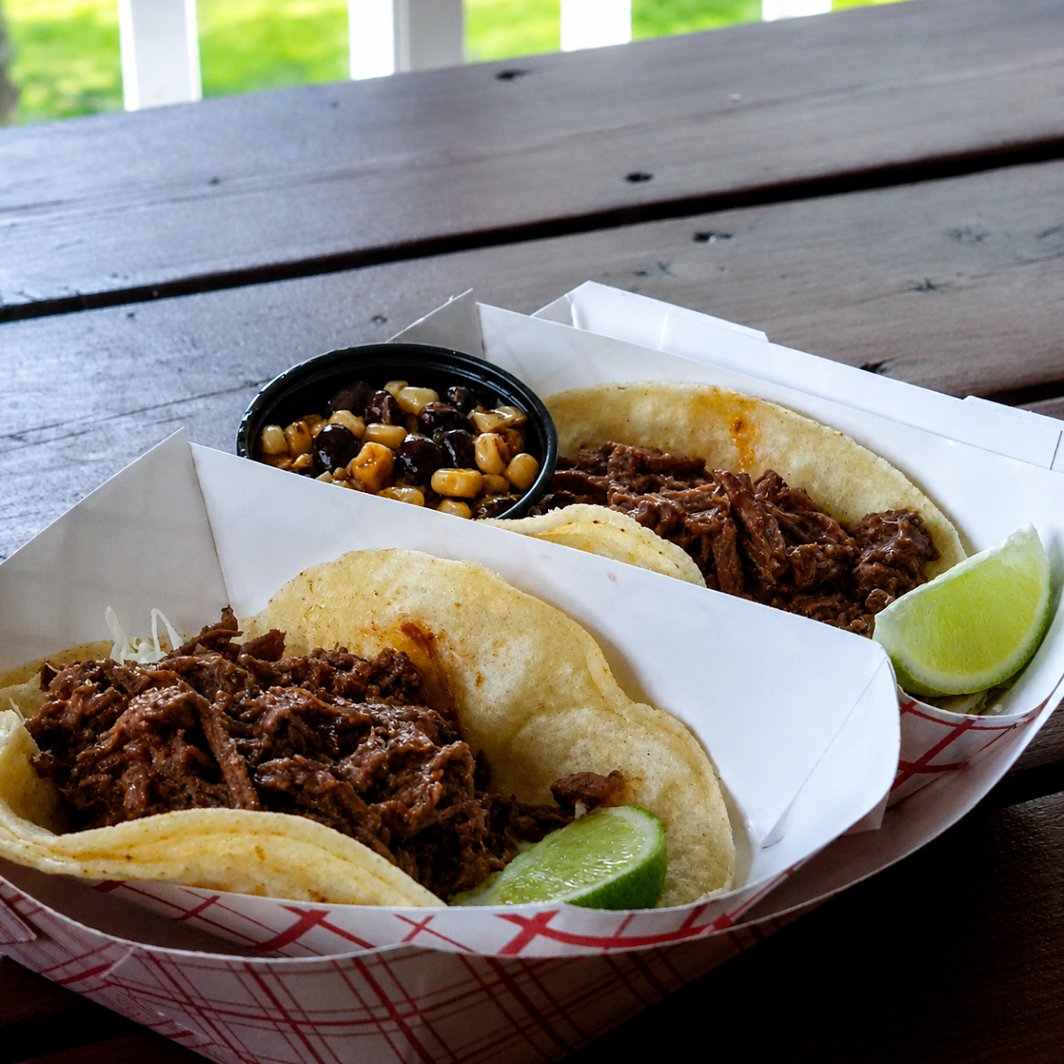 Salsa Shack Maine