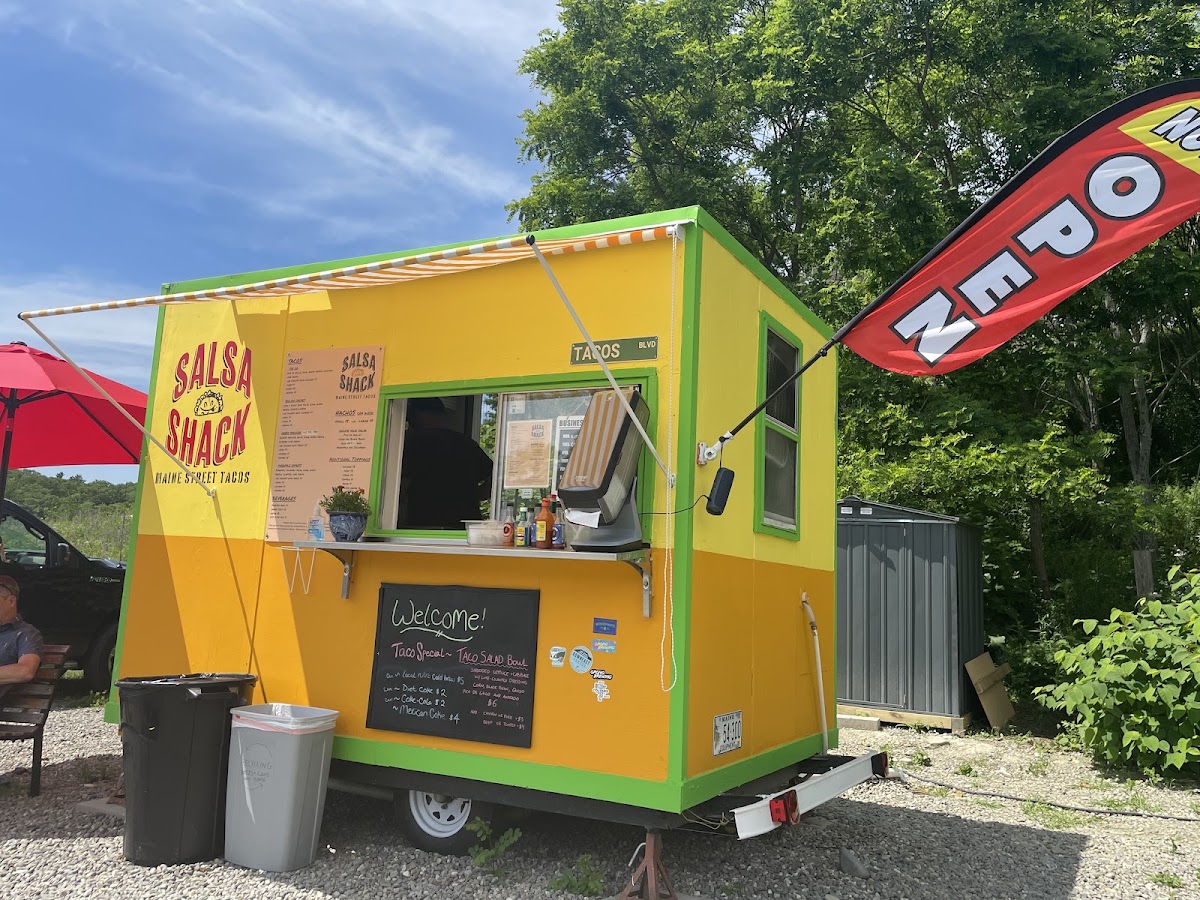 Salsa Shack Maine