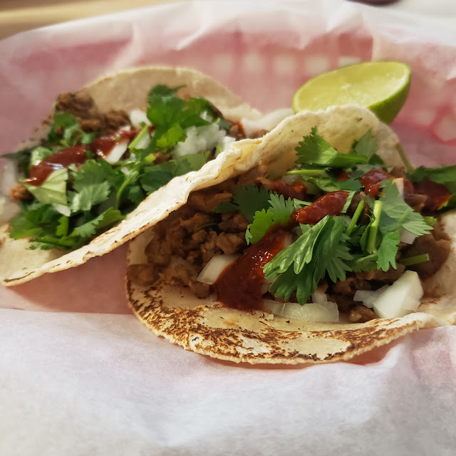 Tacos Asada