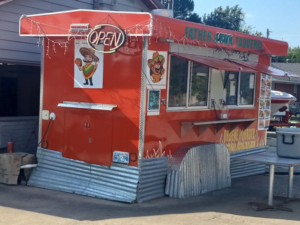 Father and Son Taqueria
