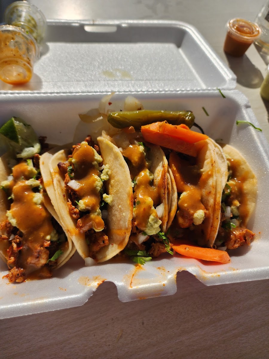 Father and Son Taqueria