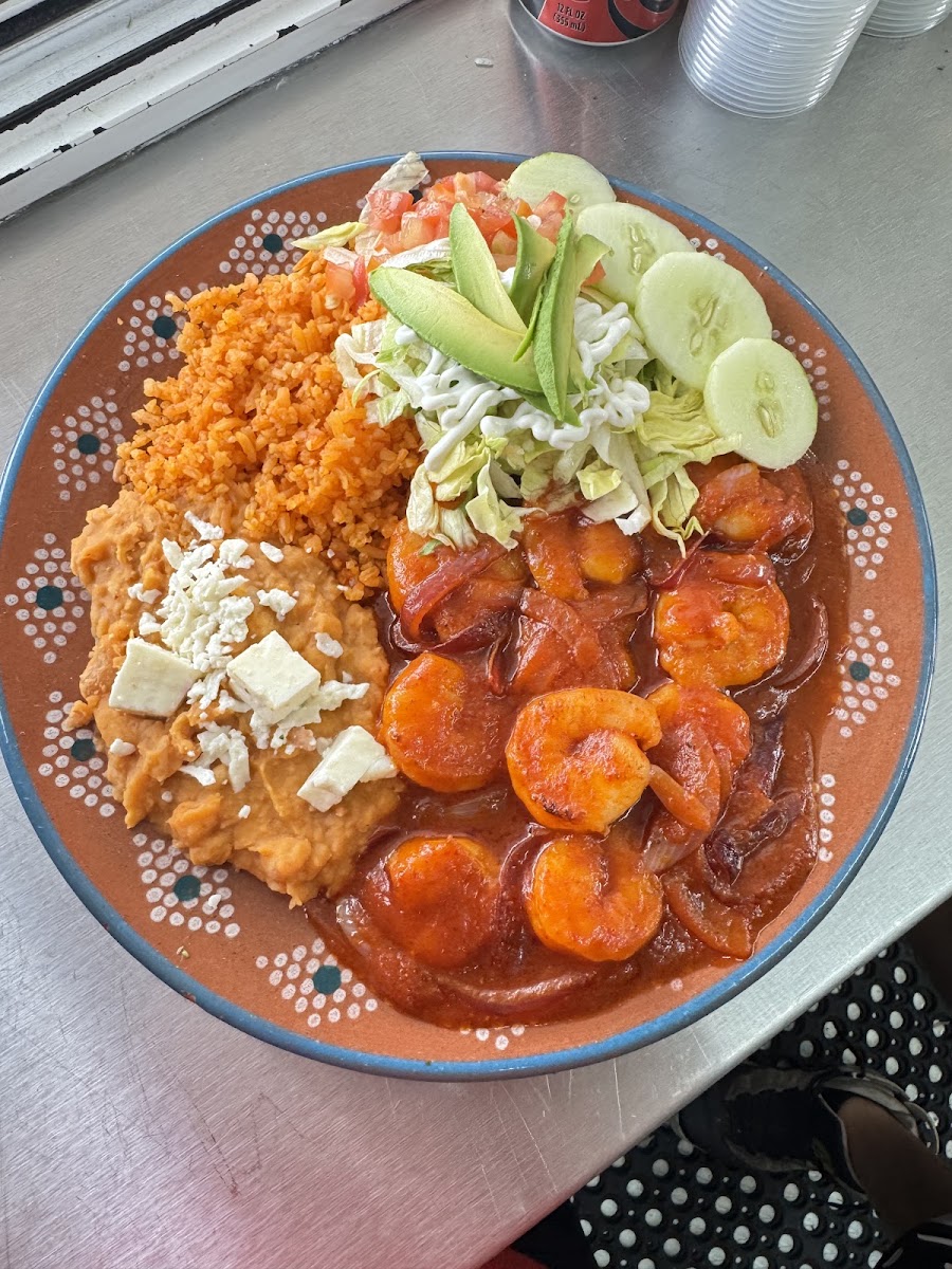 Taqueria Mexico Mi Tierra