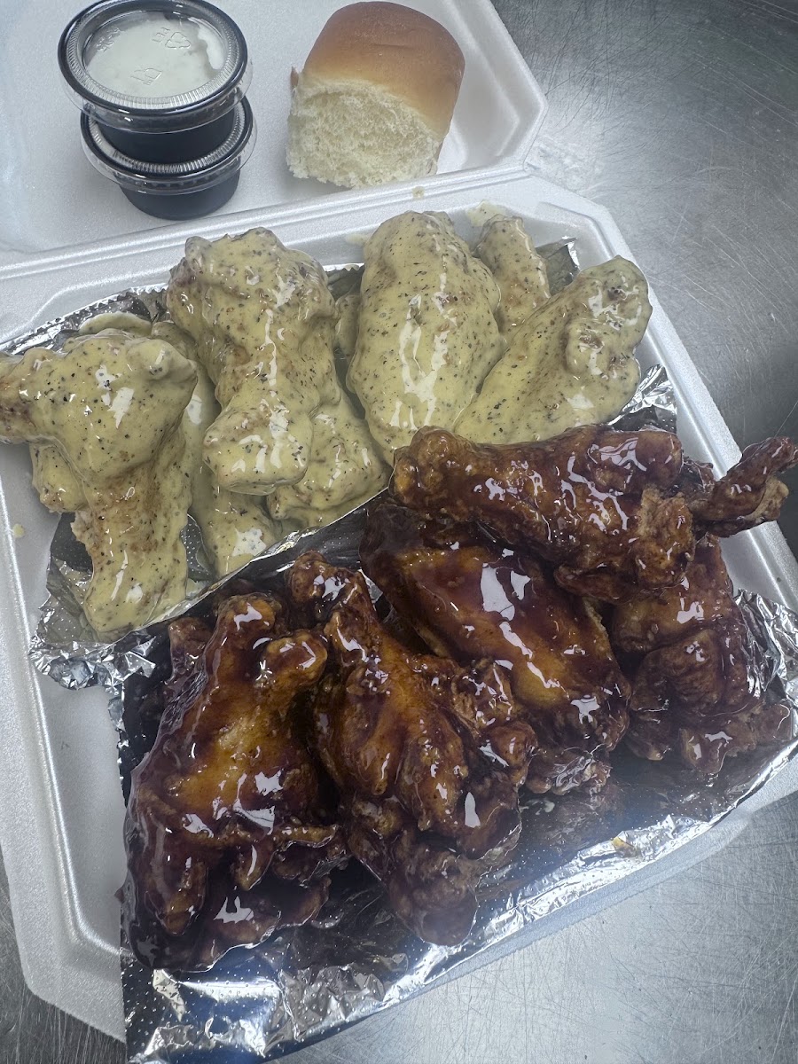 Brothers bbq & soul food