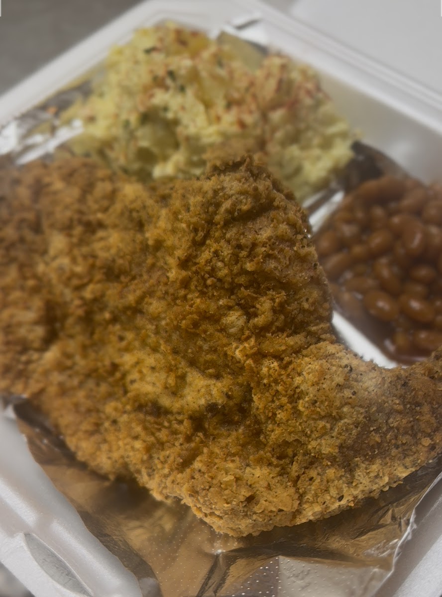 Brothers bbq & soul food