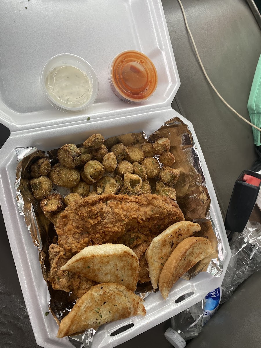 Brothers bbq & soul food