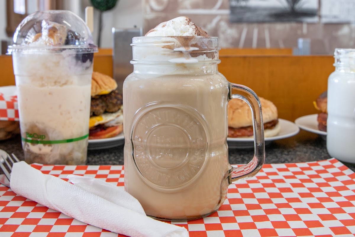 Gawler Heritage cafe