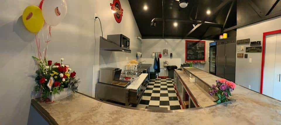 Weezer’s Hot Dog Shop