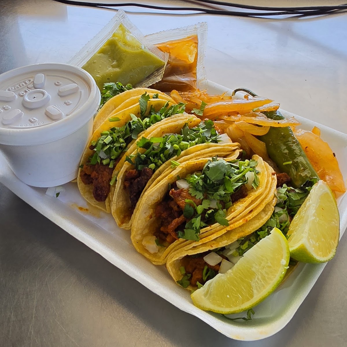 Tacos De Trompo Don Tin