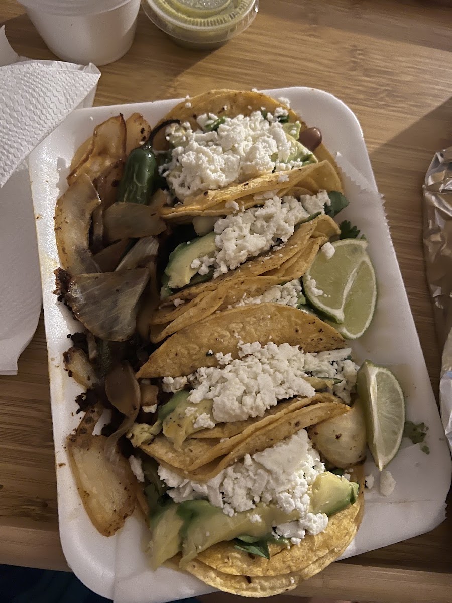 Tacos De Trompo Don Tin