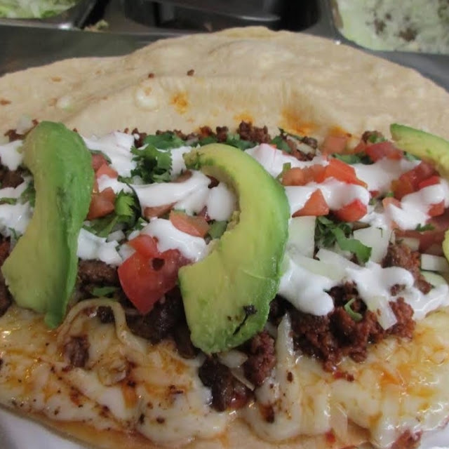 Quesadilla Supreme