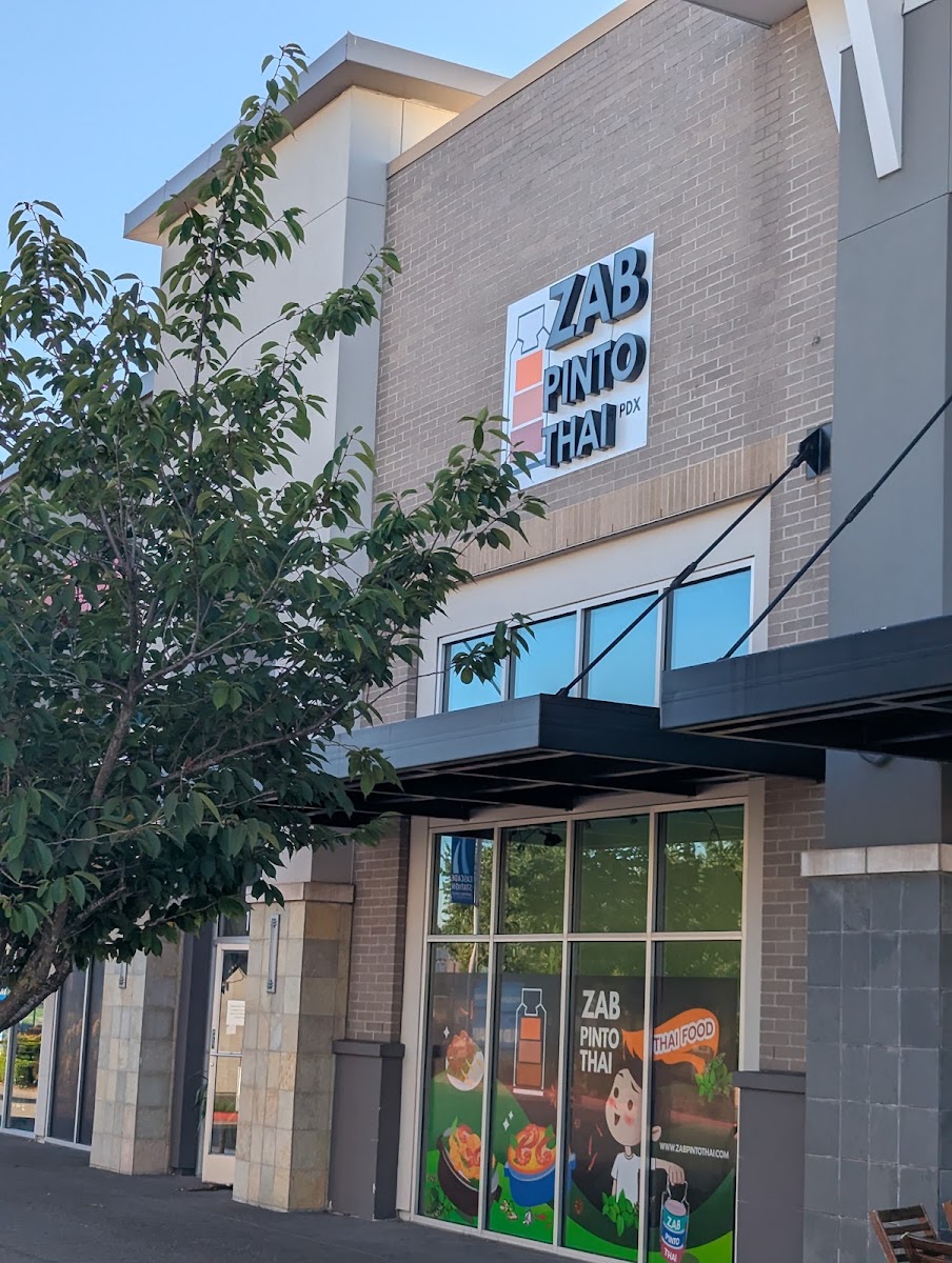 Zabpinto Thai PDX
