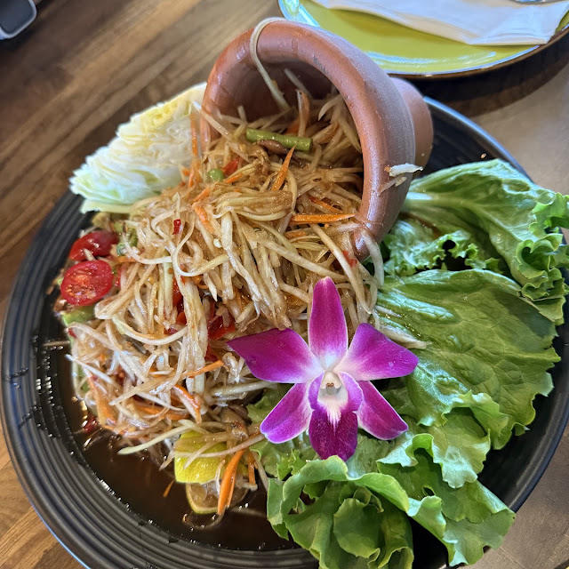 Papaya Salad