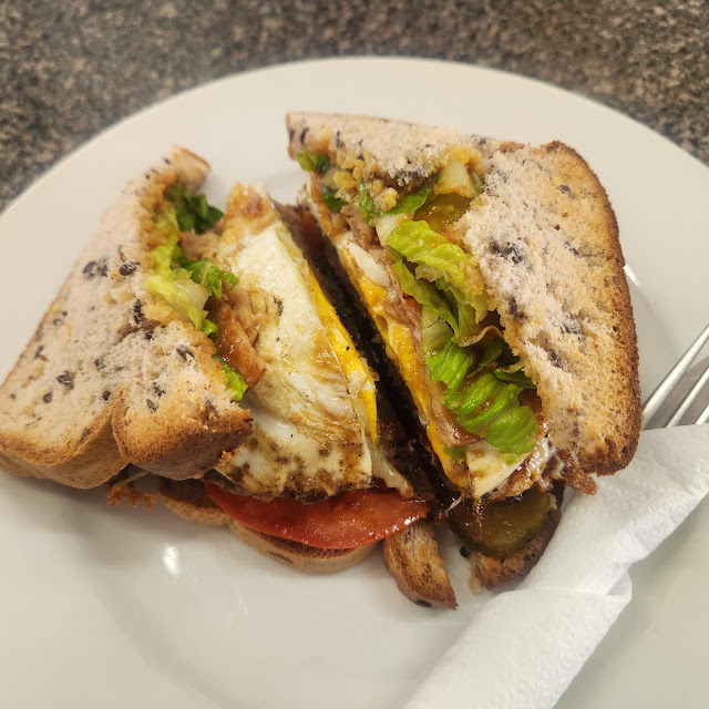 Steak Sandwich
