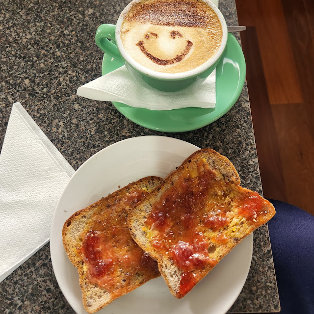 Two Toasts