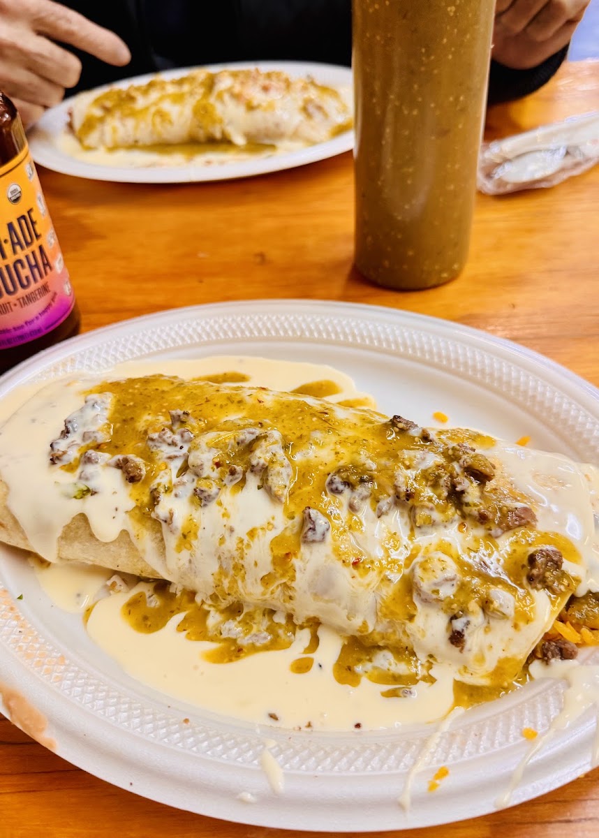 Rancho Grande Taquería Y Tortillería | Mexican