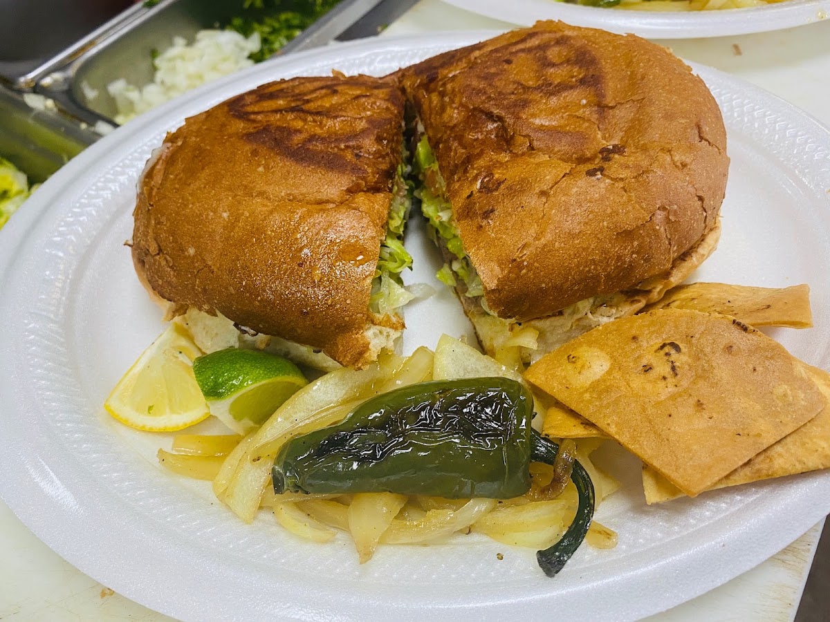 Rancho Grande Taquería Y Tortillería | Mexican