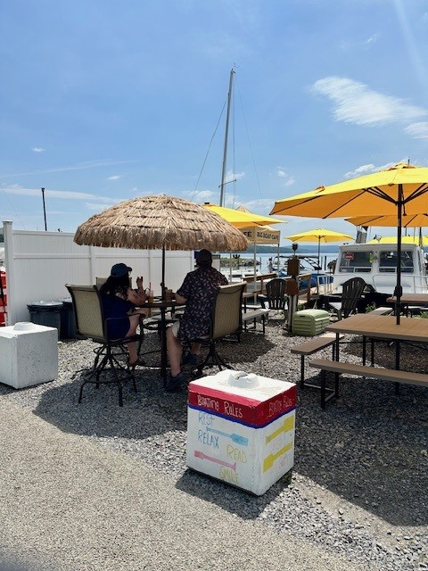 Big Boat Cafe