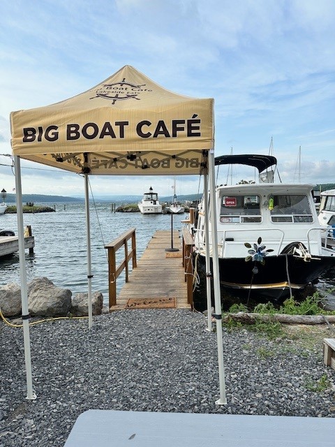 Big Boat Cafe