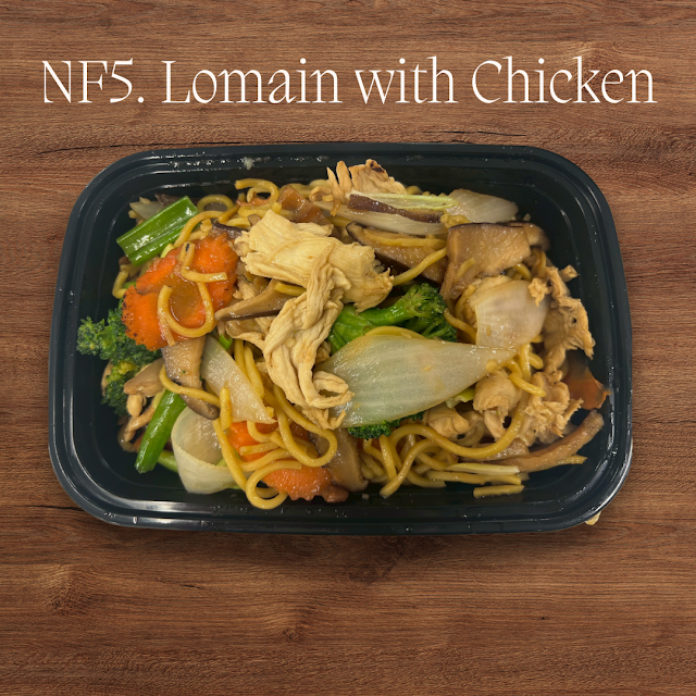Veggie Lo Mein