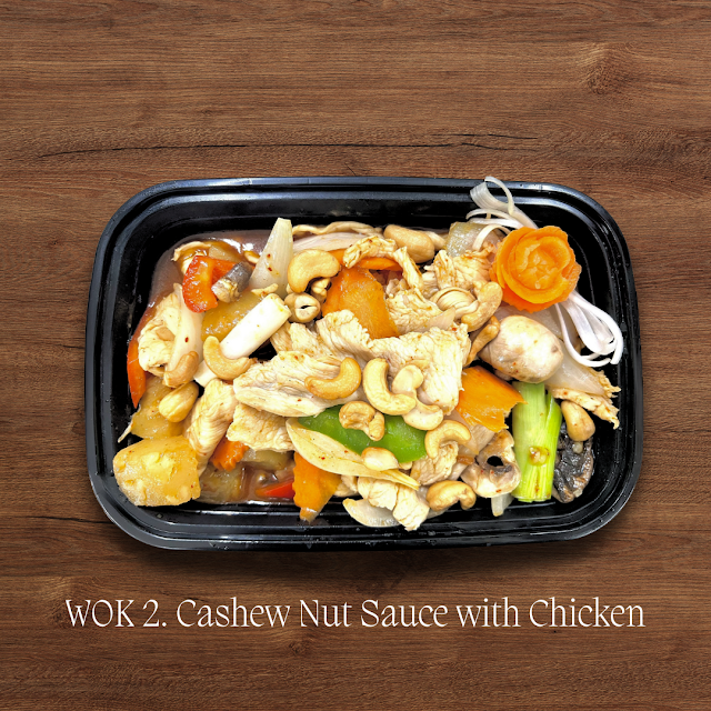 Cashew Nut Sauce