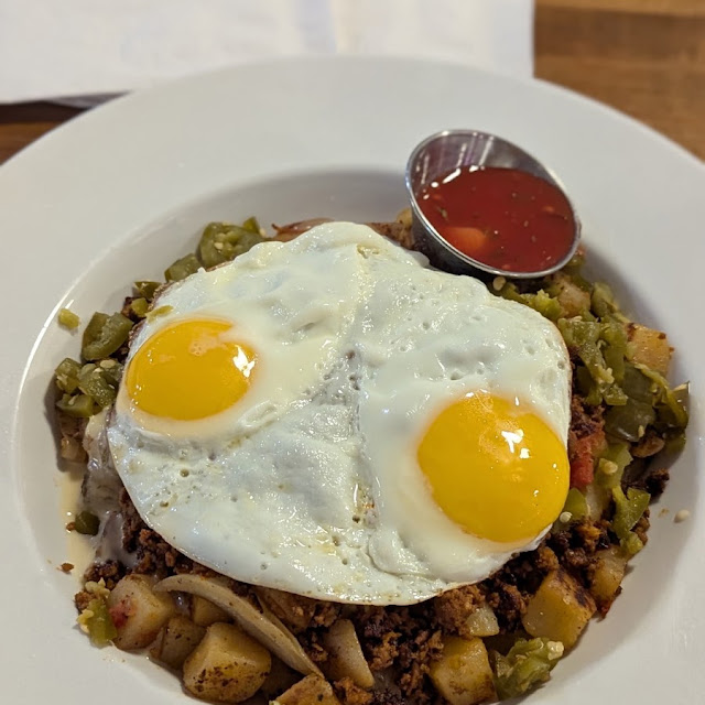 Mexican Hash