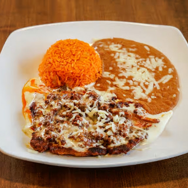 Enchiladas Aztecas