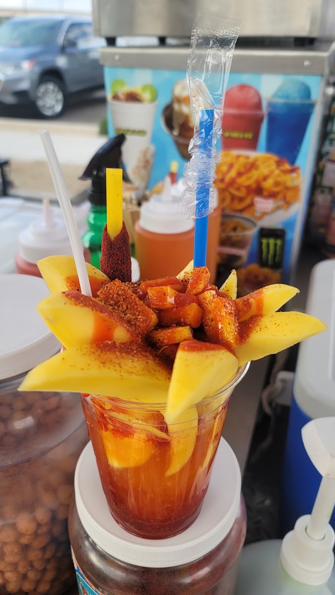 Elotes El Niño