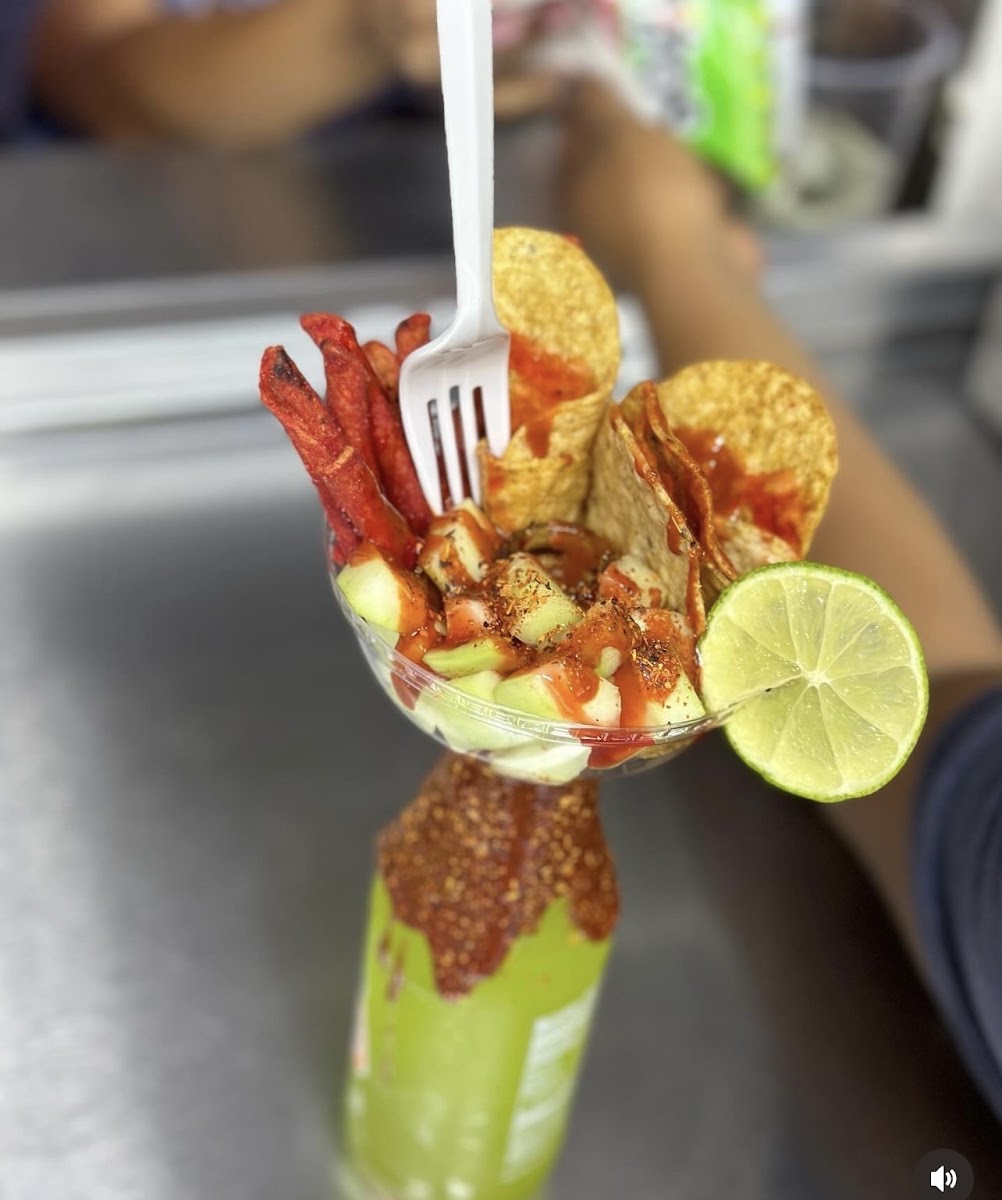 Elotes El Niño