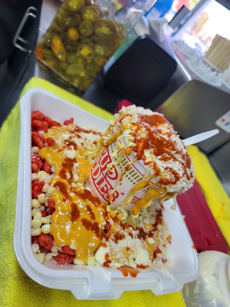 Elotes El Niño
