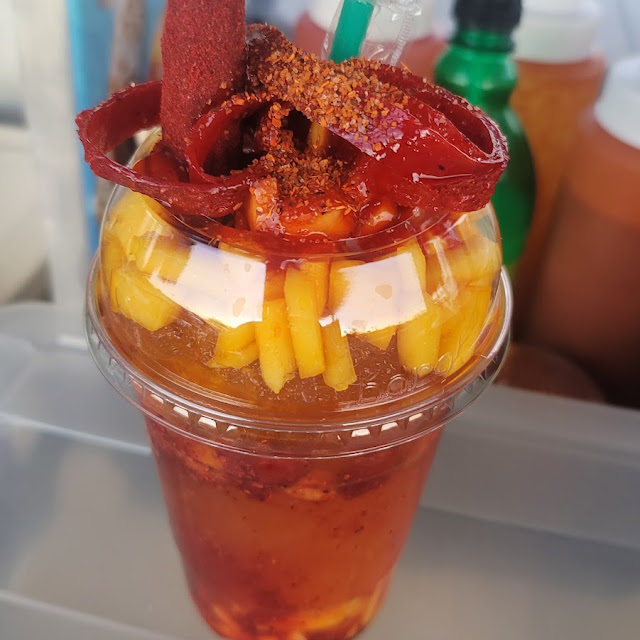 Mangoneada