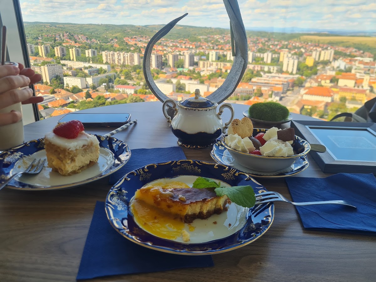 Avasi kilátó kávézó