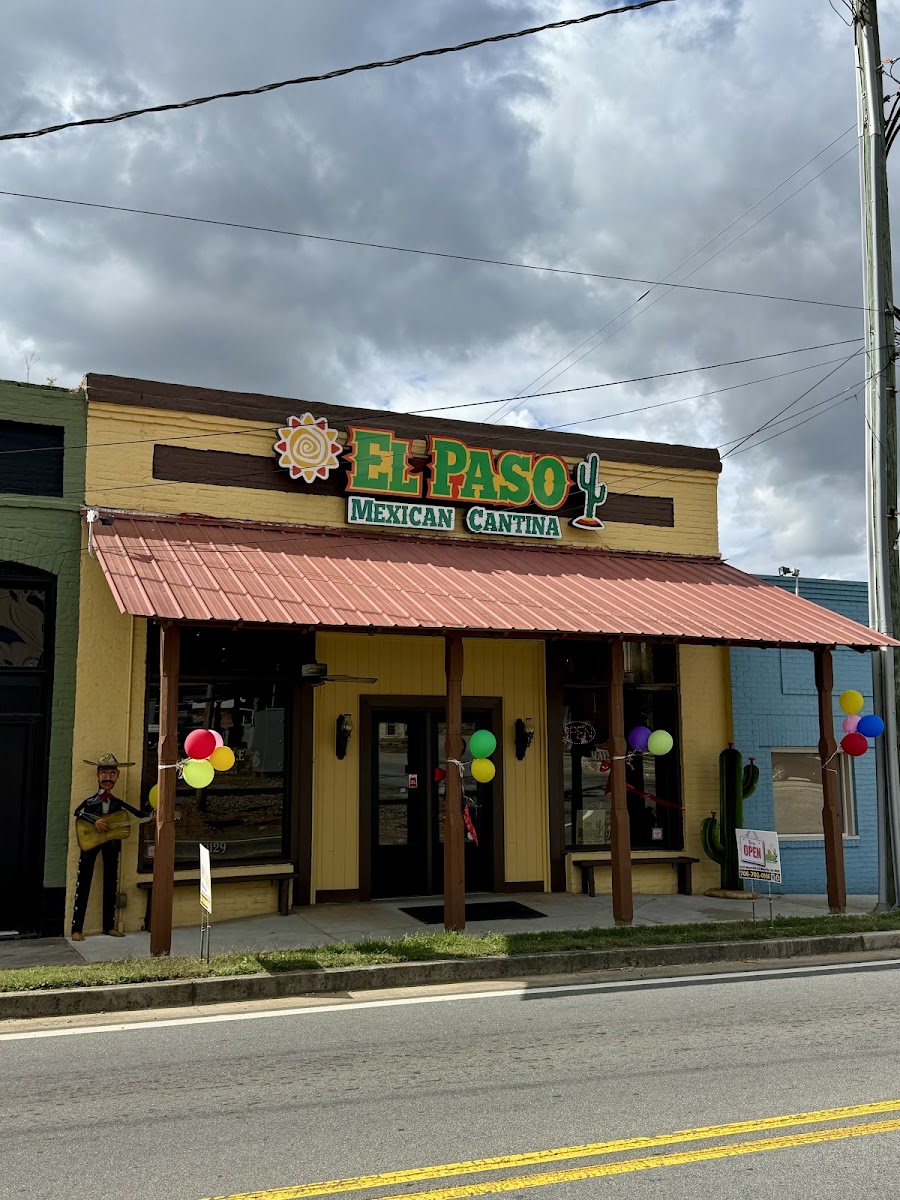 El Paso Mexican Restaurant