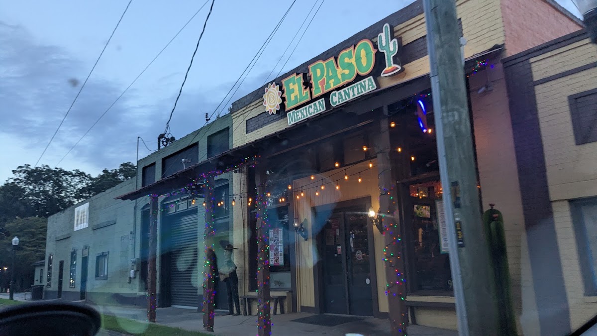 El Paso Mexican Restaurant