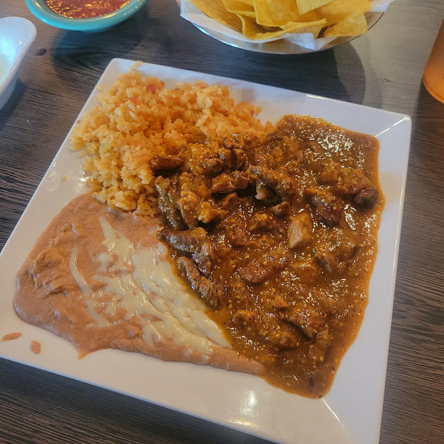 Bistec Guisado