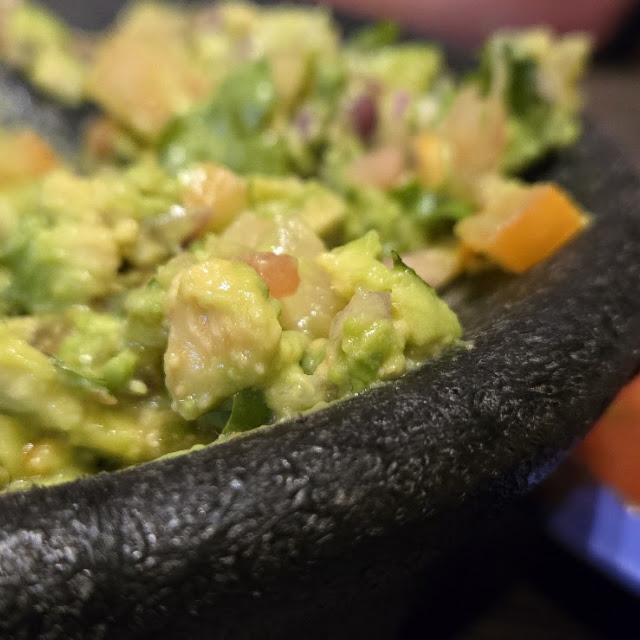 Fresh Guacamole
